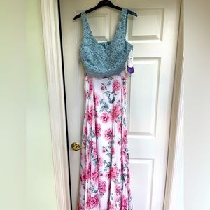 Windsor two piece wedding guest outfit